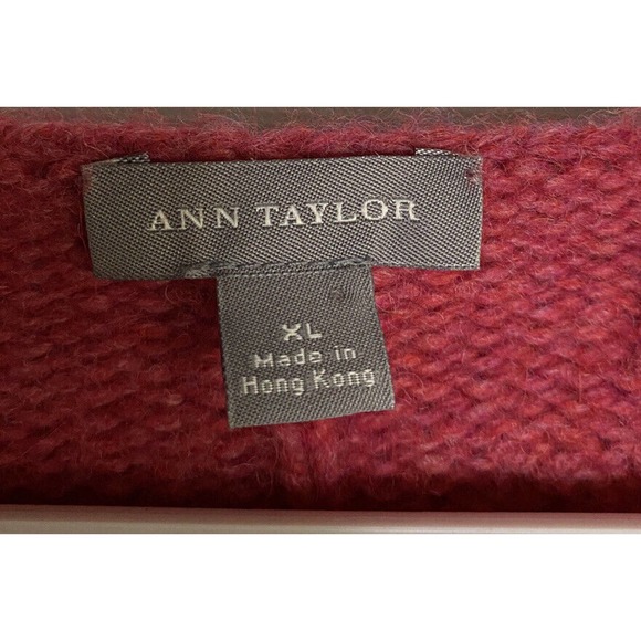 Ann Taylor Lambswool Angora - Picture 6 of 6